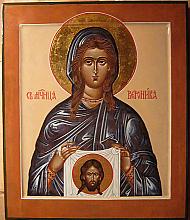 Saint Veronica - icon