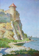 LIve History - oil, canvas