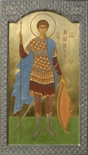 Saint Dmitry Of Solun - icon