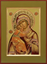 Mother Of God Of Vladimir - icon