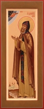 Saint Daniil Of Moscow - icon