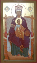 Sovereign Mother Of God - icon