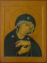 Mother Of God - icon