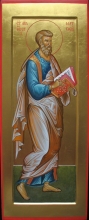 Saint Mathew - icon